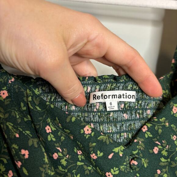 Reformation Clio Top - Picture 3 of 8